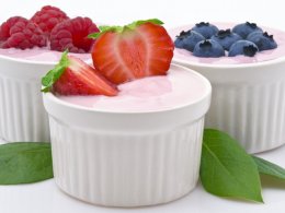 Йогурты – новая продукция молочного завода «Адыгейский»